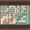 Super Mario Bros. 3 World 1 Map Cross Stitch Pattern - Image 4