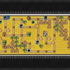 Super Mario Bros. 3 World 2 Map Cross Stitch Pattern - Image 2