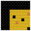 Super Mario Bros. 3 World 2 Map Cross Stitch Pattern - Image 4