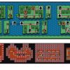 Super Mario Bros. 3 World Maps 1-8 Cross Stitch Patterns Bundle - Image 4