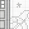 TARDIS & Dalek Baby Birth Record Cross Stitch Pattern - Image 3