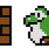 Toad Birth Record Cross Stitch Pattern - Image 2