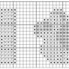 Toad Birth Record Cross Stitch Pattern - Image 3