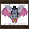 You Are Not Prepared! Cross Stitch Pattern - Image 4