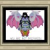 You Are Not Prepared! Cross Stitch Pattern - Image 5